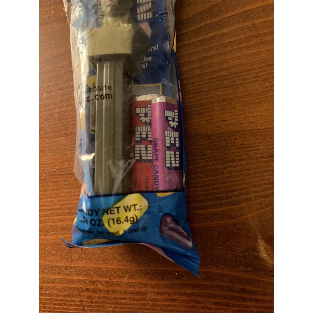 Pez Dispenser The Lizard Lizardman Dispenser‎ Spider-Man New Sealed